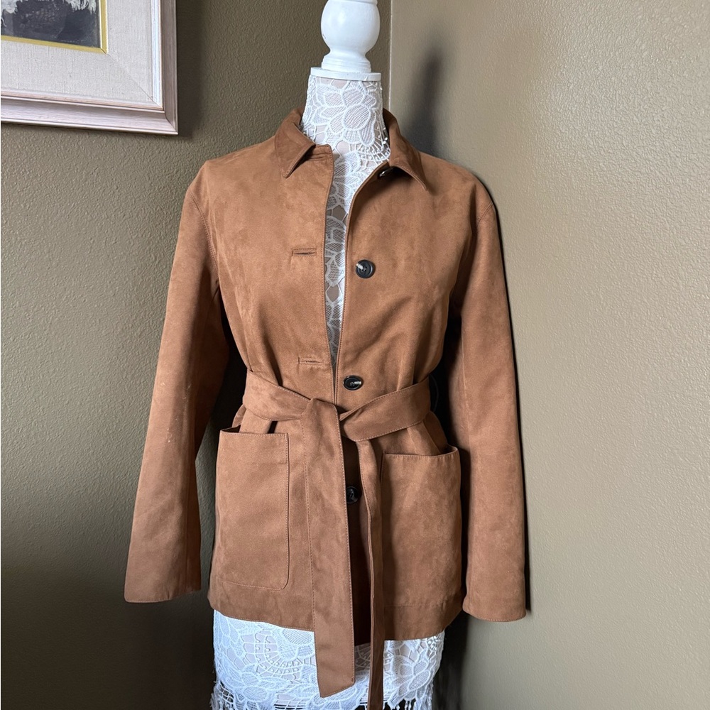 H&M Brown Coat